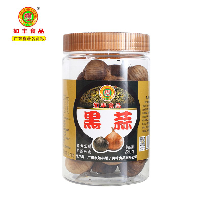 如丰-黑蒜280g