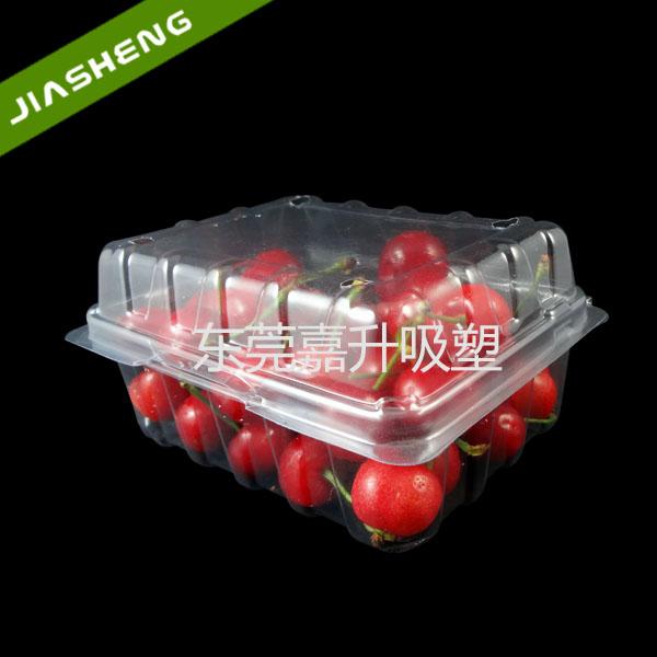  Cherry fruit packing box