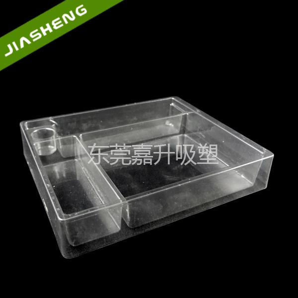 PET transparent medicine