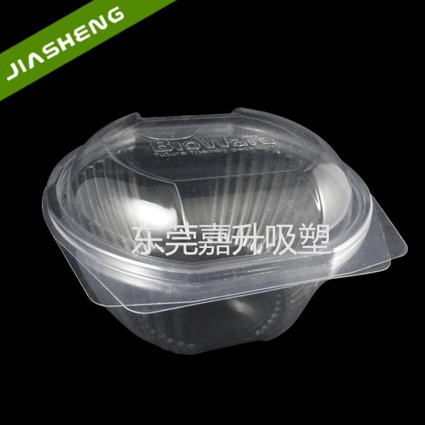 Pack cover and seal bowl