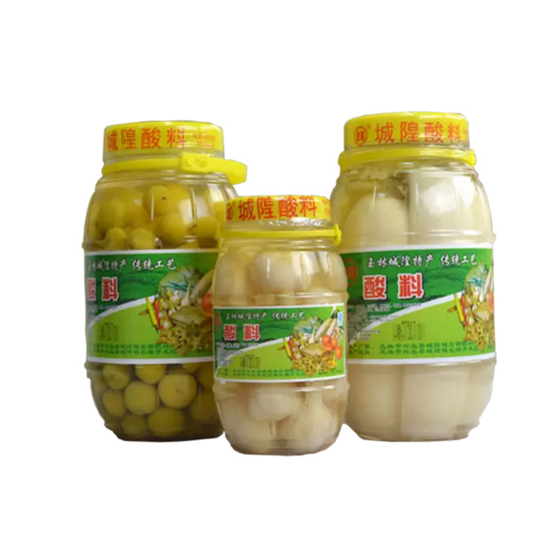 酸料.