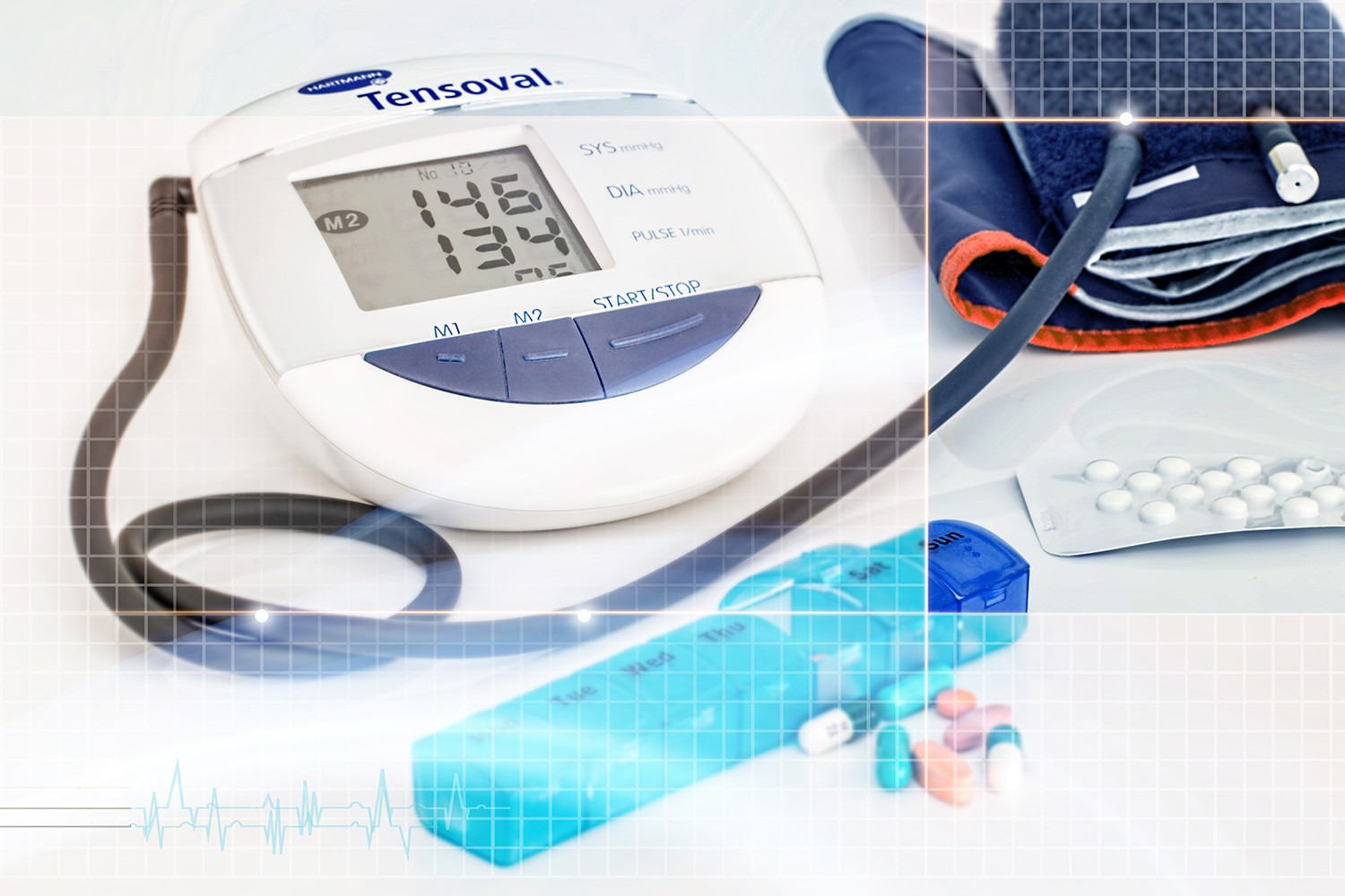 Medical customization case