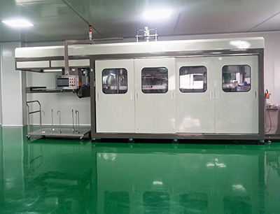dust-free workshop