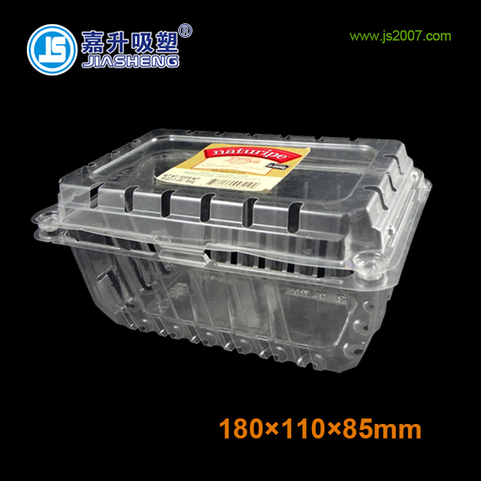 JS-FR-1811 fruit packaging container