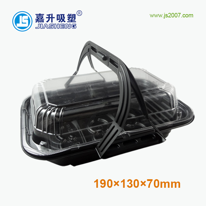 JS-FR-1913 fruit packaging container