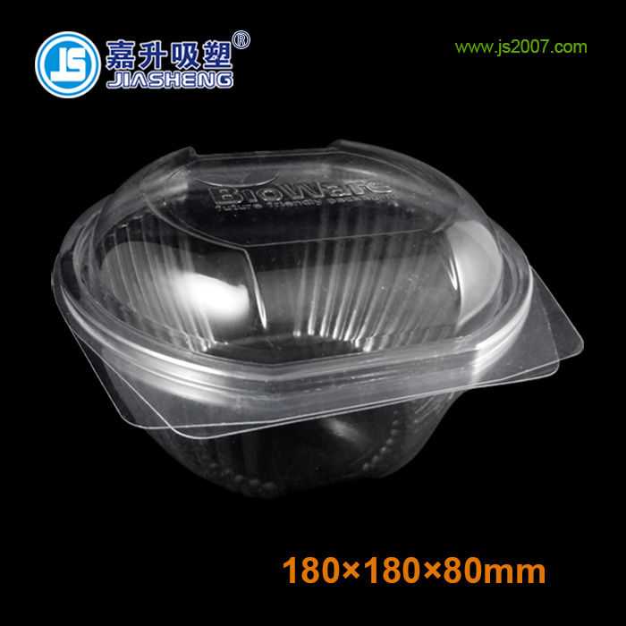  JS-FR-1818 fruit packaging container