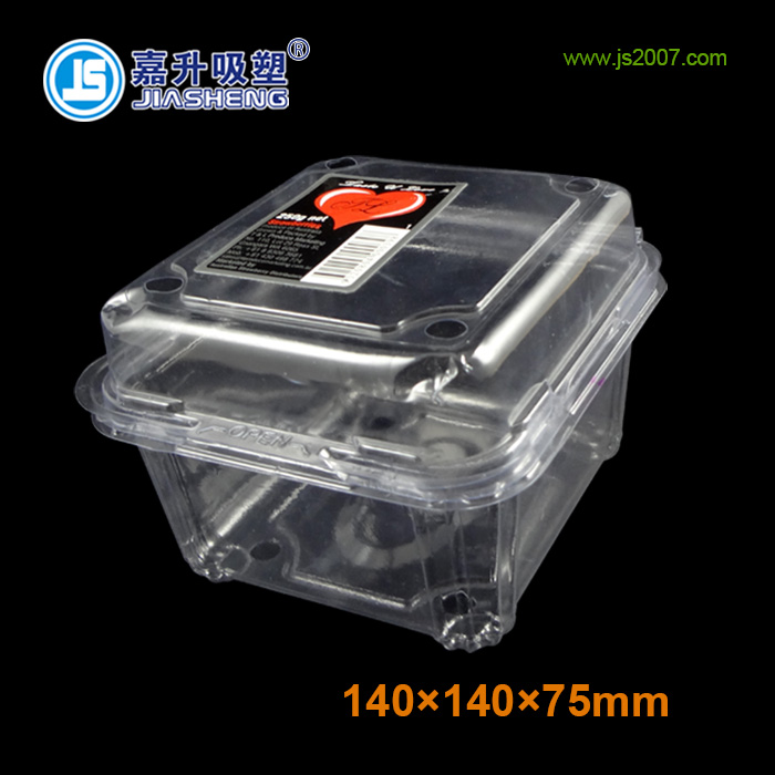 JS-FR-1414 fruit packaging container