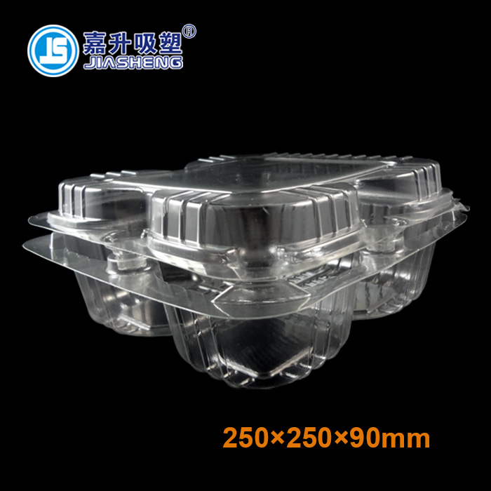 JS-FR-2525 fruit packaging container