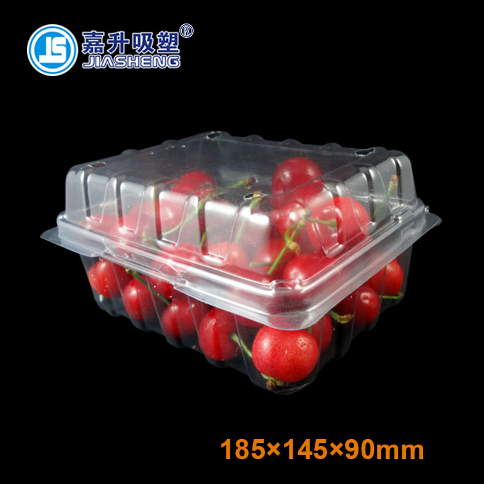 JS-FR-1814 fruit packaging container