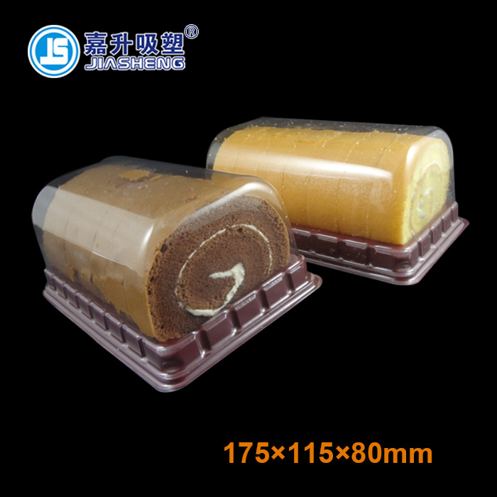 JS-CCSwiss roll cake box