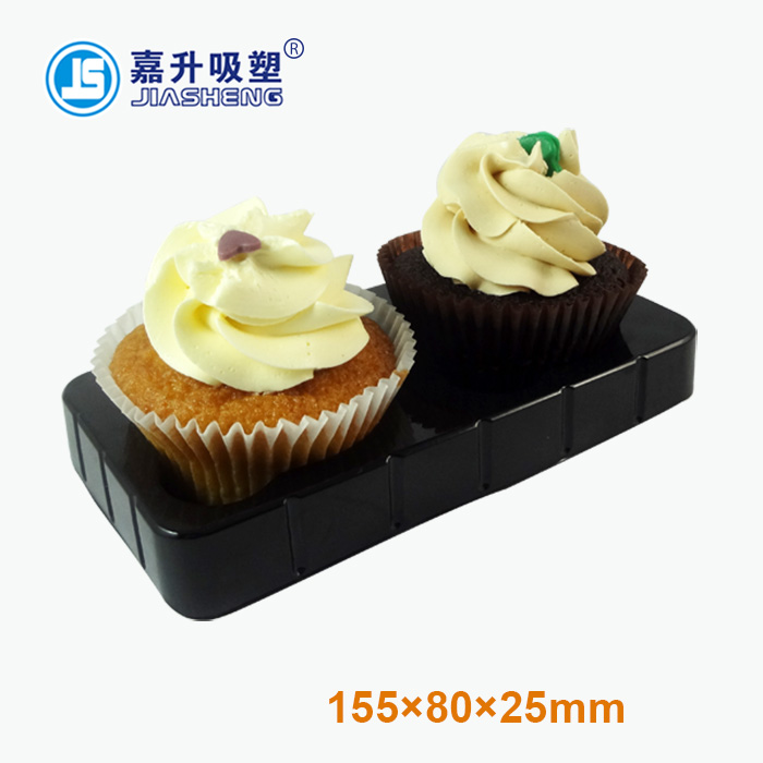 JS-CC 2 pcs of cupcakes
