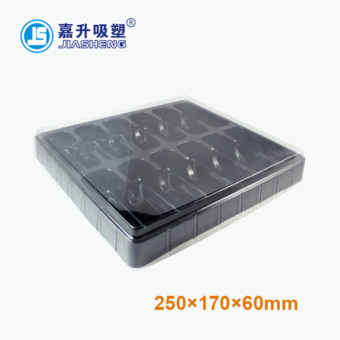 JS-Finger puff box