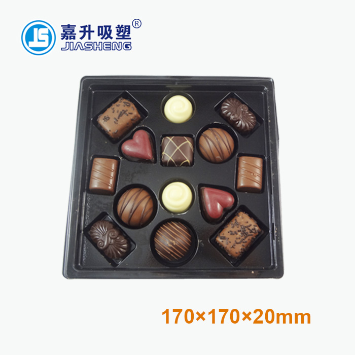 JS-14pcs Chocolate packing box