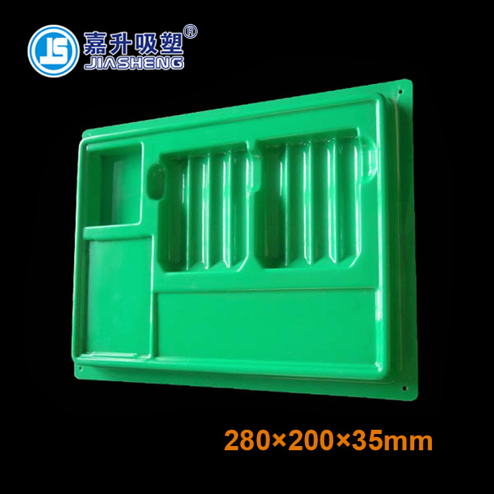 JS-MC Medical instrument packing box