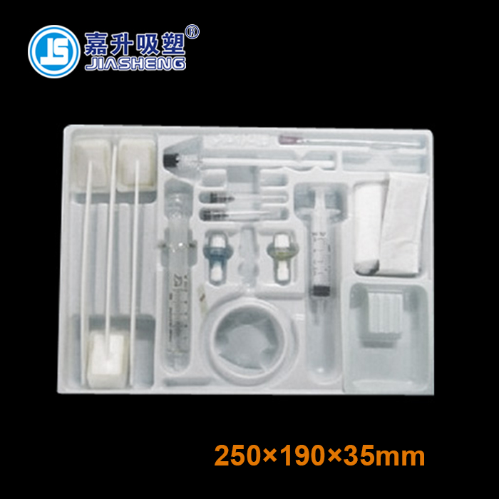 JS-MC Medical instrument packing box