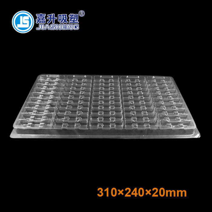  Transparent electronic pallet