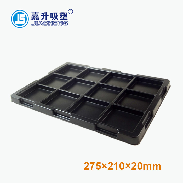 JS—PS anti-static tray