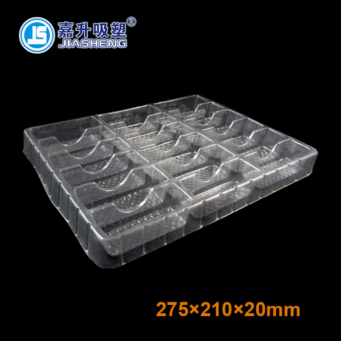 JS—PET Transparent electronic pallet
