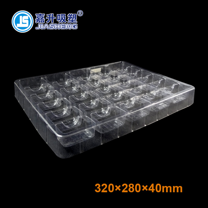 JS—PET Transparent electronic pallet