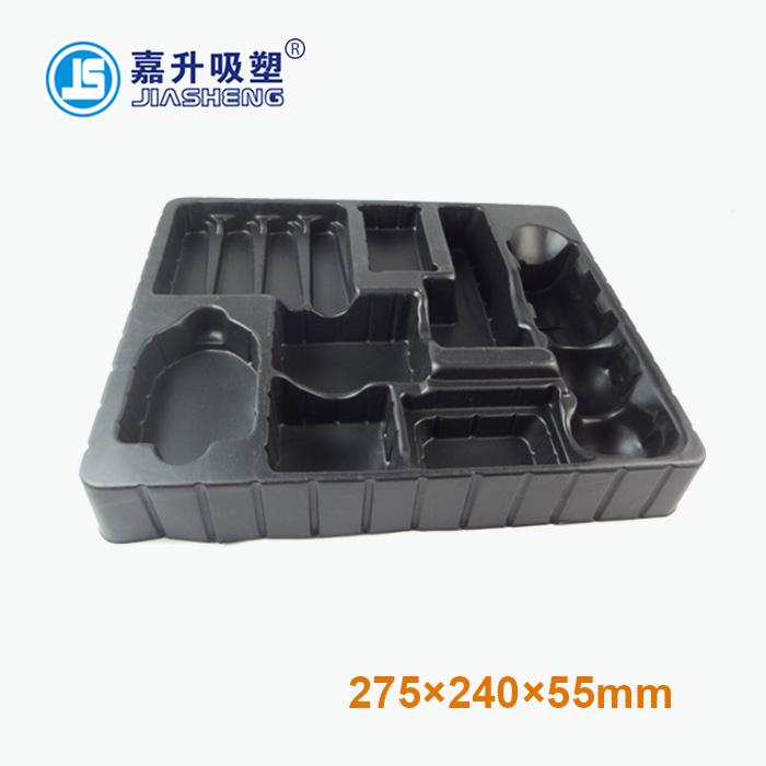 JS-Custom electrostatic tray