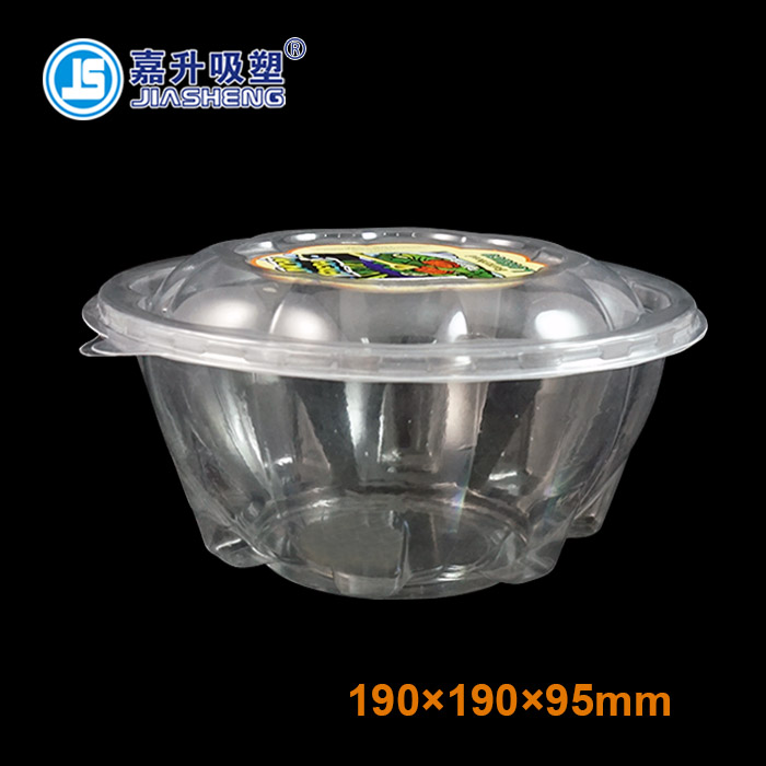 JS-FR-1919 fruit packaging container