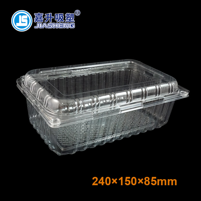 JS-FR-2415 fruit packaging container