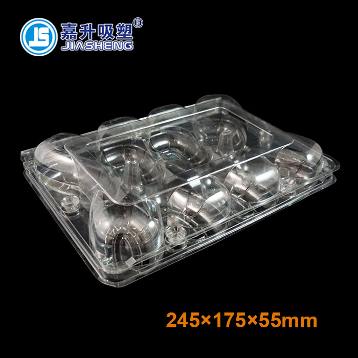 JS-FR-2417 fruit packaging container