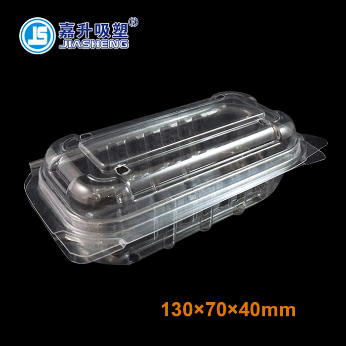  JS-FR-1370 fruit packaging container