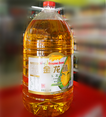 金龙鱼玉米油10l