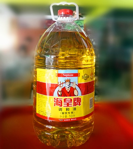海皇调和油10l(非转基因)