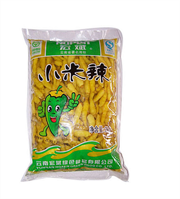 宏斌小米辣2kg