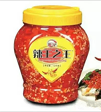 湘汝辣王之王1.2kg
