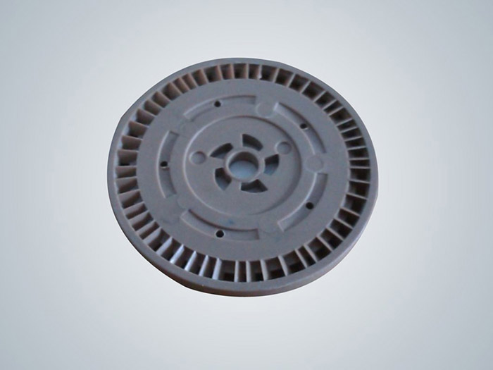 汽车燃油泵叶轮