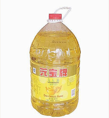 元宝大豆油20l